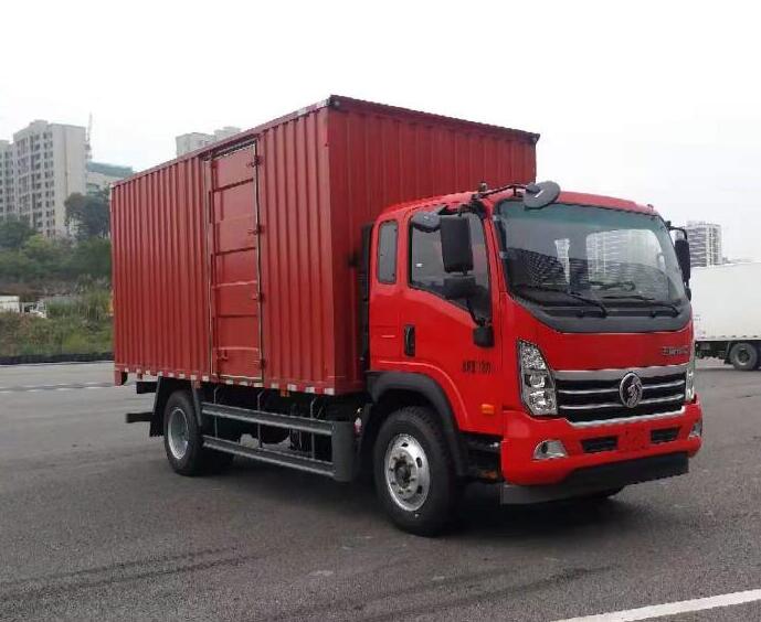 王牌牌CDW5111XXYA2R5厢式运输车