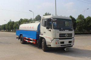 润知星牌SCS5180GQXDFH清洗车