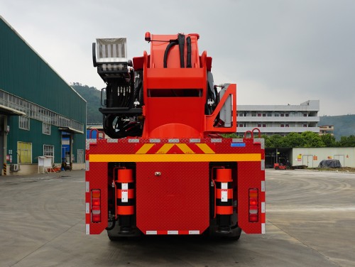 韶起牌SGQ5530JQZZG5汽車起重機(jī)公告圖片