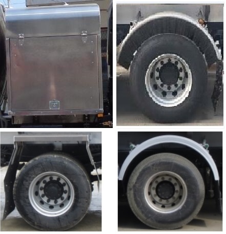 醒獅牌SLS5070GJYC5V加油車公告圖片