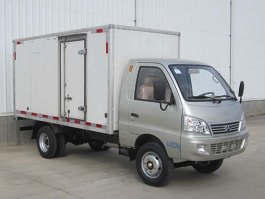 厢式运输车