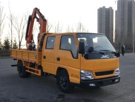绿化综合养护车