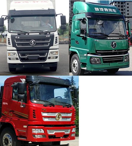 陜汽牌SX5182XXYGP52廂式運輸車公告圖片