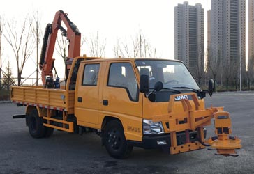 LTX5043TYHY 天信牌绿化综合养护车图片