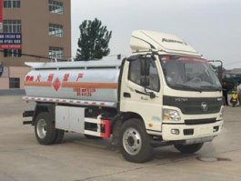 程力威牌CLW5129GJYB5加油车