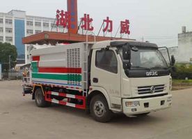 多功能抑尘车