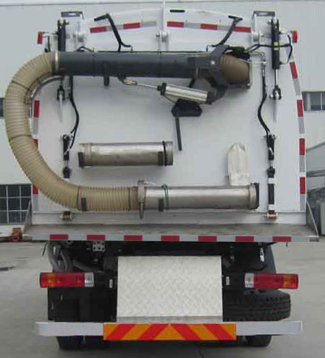 金鴿牌YZT5165TXSBE5洗掃車公告圖片