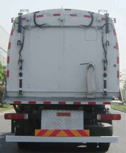 金鴿牌YZT5165TXSBE5洗掃車公告圖片