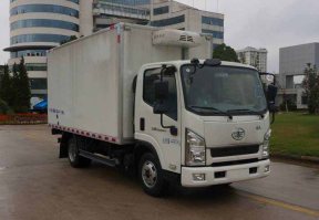 冷藏车