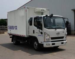 冷藏车