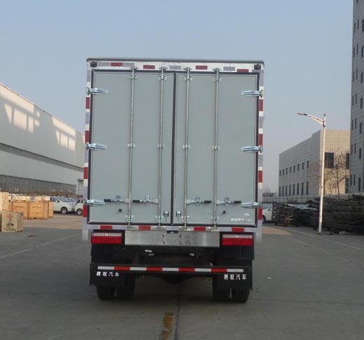 歐鈴牌ZB5041XXYUPD6V廂式運(yùn)輸車公告圖片