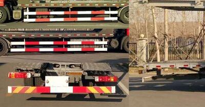 恒信致遠(yuǎn)牌CHX5181TCLHY車(chē)輛運(yùn)輸車(chē)公告圖片