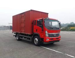 厢式运输车