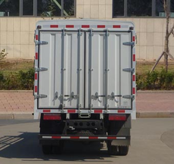 歐鈴牌ZB5041CCYUPD6V倉柵式運輸車公告圖片