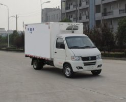 冷藏车