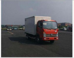 厢式运输车