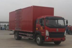 厢式运输车