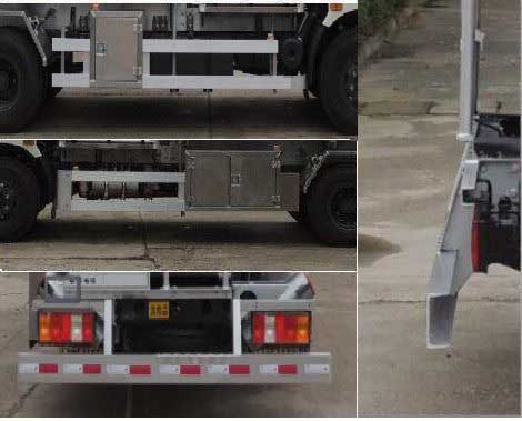 醒獅牌SLS5100GJYZ5C飛機加油車公告圖片