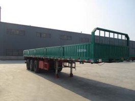 栏板式运输半挂车