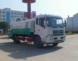多功能抑尘车
