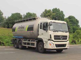 低密度粉粒物料运输车