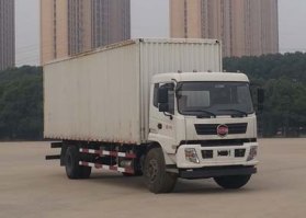 厢式运输车