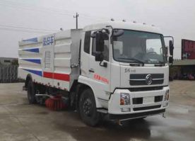 洗扫车