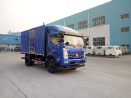 厢式运输车
