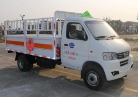 气瓶运输车