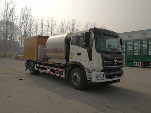 廣通達牌JKQ5146TFCB瀝青碎石同步封層車公告圖片