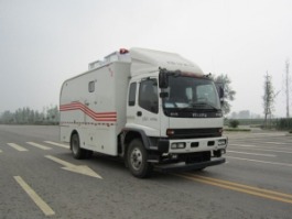 试井车