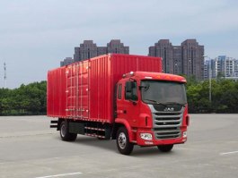 厢式运输车