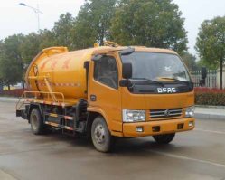 吸污车