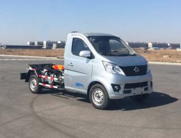 天信牌LTX5020ZXX车厢可卸式垃圾车