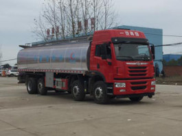 鲜奶运输车