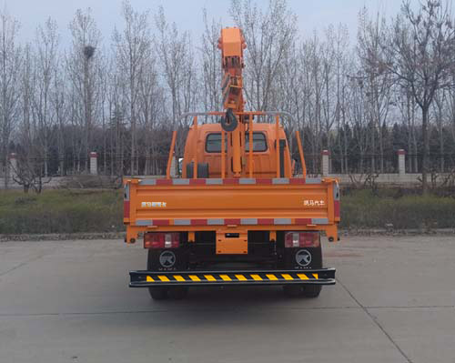 凱馬牌KMC5042JSQA33S5隨車起重運(yùn)輸車公告圖片