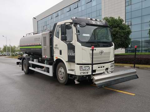 中聯(lián)牌ZLJ5182GQXCAE5清洗車公告圖片