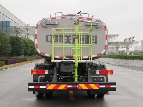 中聯(lián)牌ZLJ5182GQXCAE5清洗車公告圖片