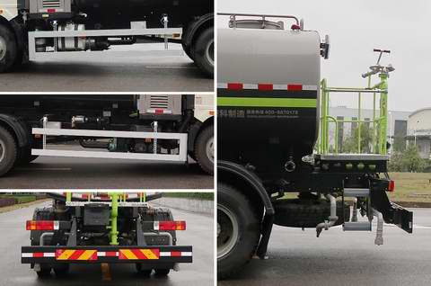 中聯(lián)牌ZLJ5182GQXCAE5清洗車公告圖片