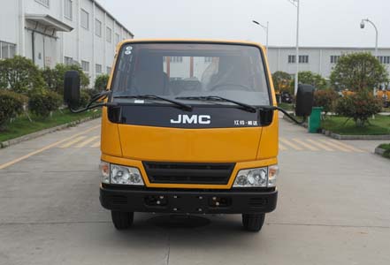 JMT3040XSA2 江铃江特牌116马力单桥柴油2.2米国五自卸汽车图片