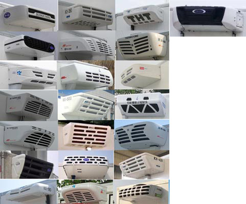 江铃江特牌JMT5045XLCXG2冷藏车公告图片