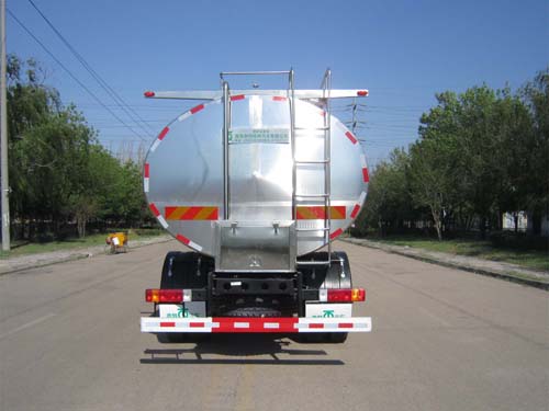 青特牌QDT5180GNYC5鮮奶運(yùn)輸車公告圖片
