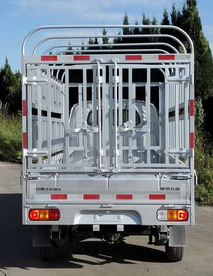 五菱牌LQG5029CCYQPY倉(cāng)柵式運(yùn)輸車公告圖片