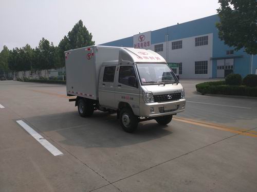 時風牌SSF5030XXYCWB2-1廂式運輸車公告圖片