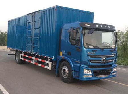 徐工牌NXG5181XXYN5廂式運輸車公告圖片