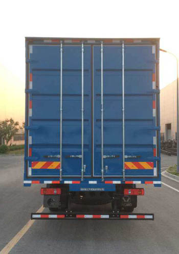 徐工牌NXG5181XXYN5廂式運輸車公告圖片