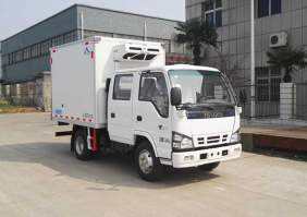 冷藏车