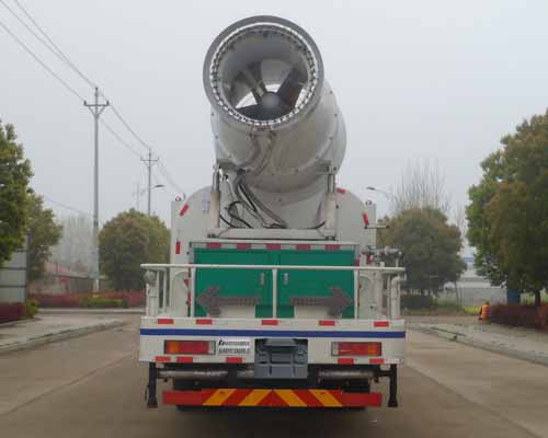 科暉牌FKH5250TDYEQ5多功能抑塵車(chē)公告圖片