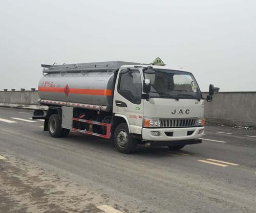 專威牌HTW5091GJYJHC加油車公告圖片