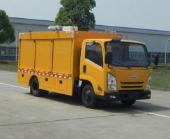 装备车